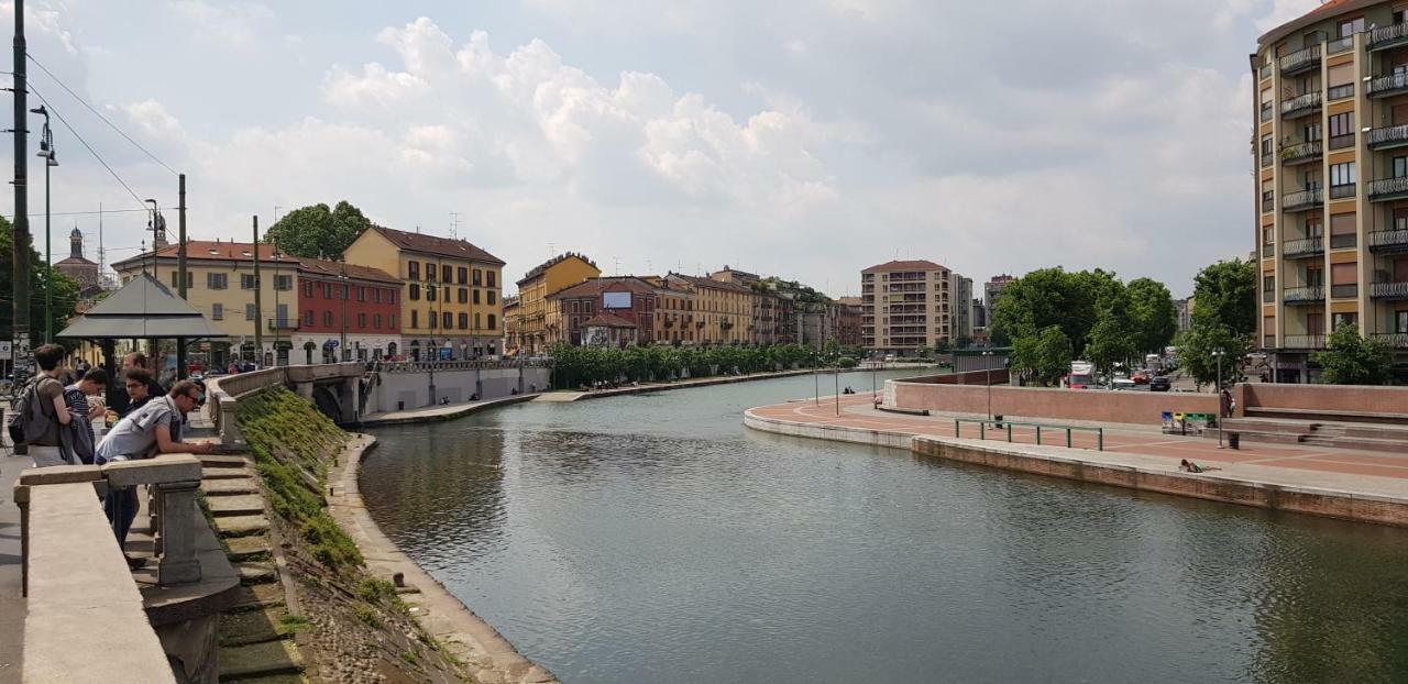 מילאנו Area 14 Navigli Home מראה חיצוני תמונה